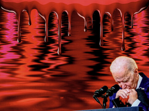 rivers of blood afghanistan biden