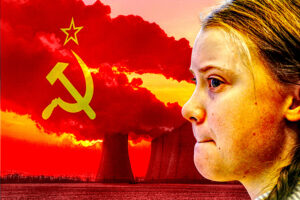 greta thunberg china pollution silence