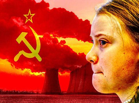 greta thunberg china pollution silence