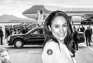 meghan markle u.s. presidency