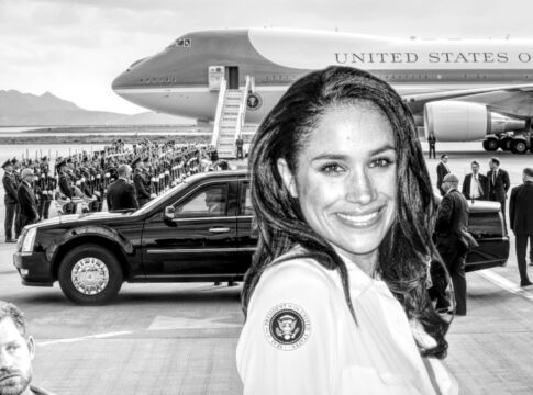 meghan markle u.s. presidency