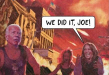 Weak Biden Opens Door to Islamic Jihad Once More islamic jihad joe biden kamala harris