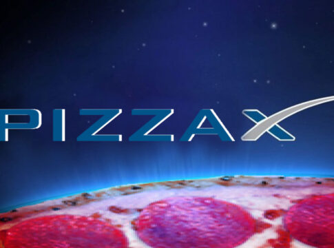 pizza X elon musk tesla
