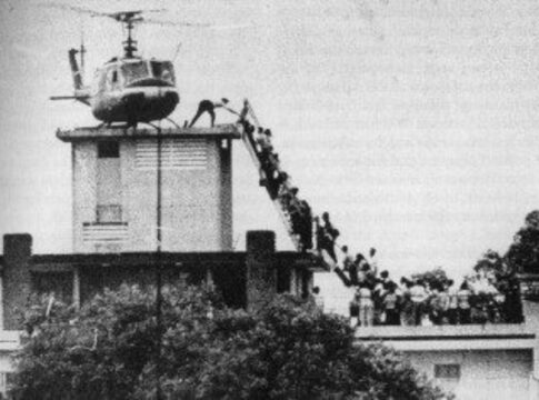 saigon 1975 Afghanistan 2021