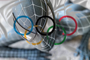 tokyo olympics spidey