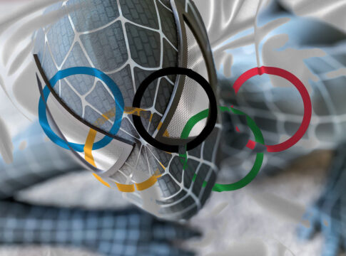 tokyo olympics spidey