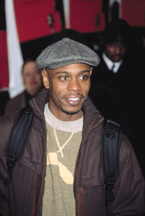 Dave Chappelle