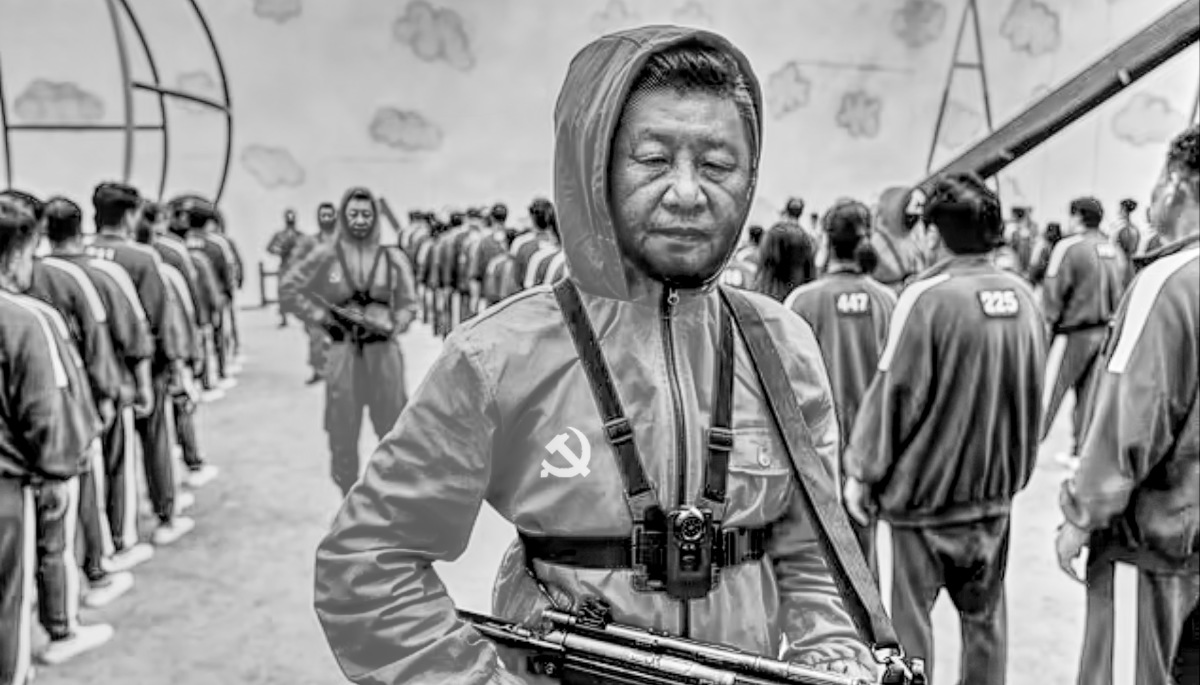 china torture uighur genocide