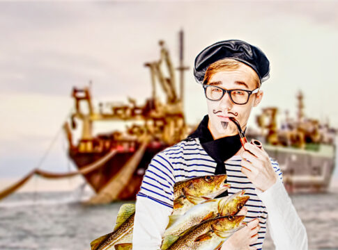 french fishing rights Brexit Betrayal