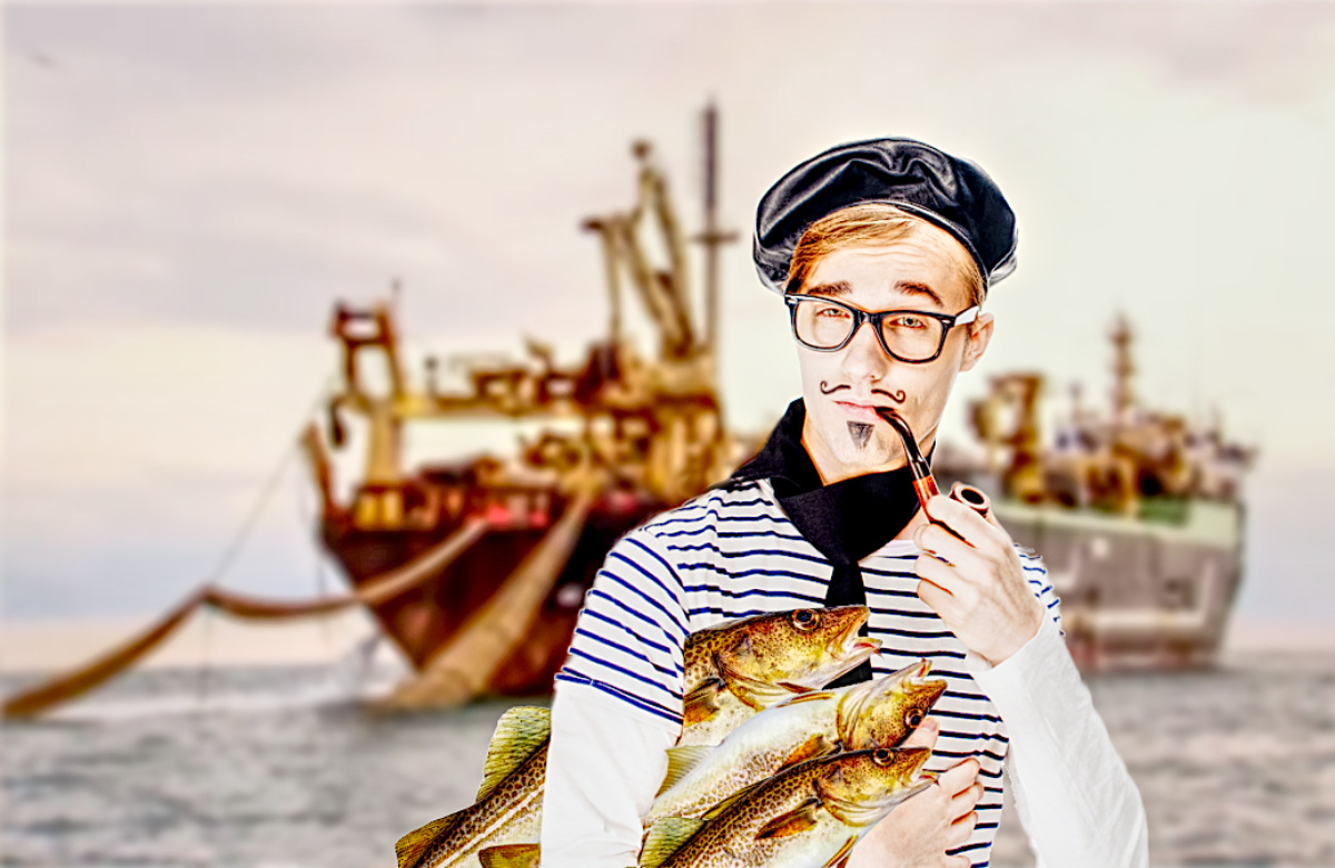 french fishing rights