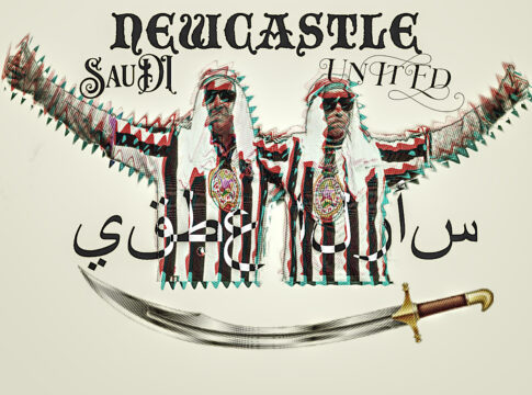 newcastle saudi united