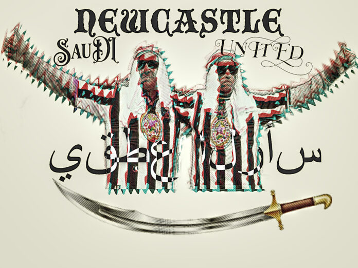 newcastle saudi united