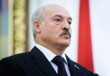 President of Belarus Alexander Lukashenko