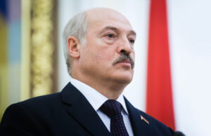 President of Belarus Alexander Lukashenko