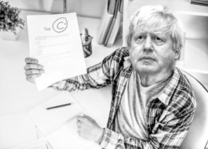 boris johnson report