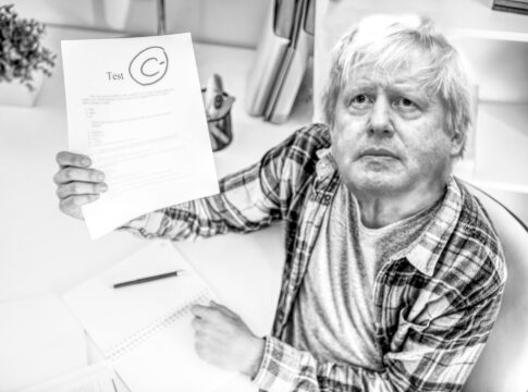 boris johnson report