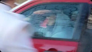 killer christmas parade blm