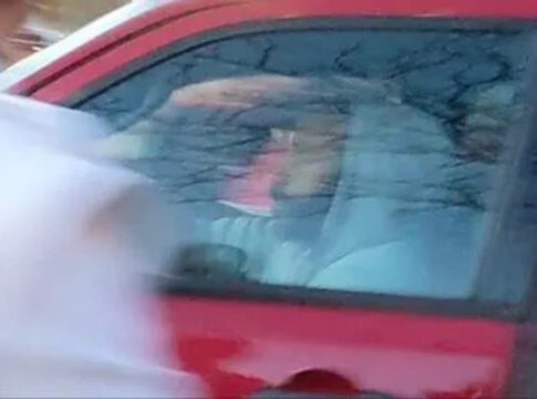 killer christmas parade blm