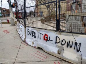 minneapolis 3rd precinct 2021