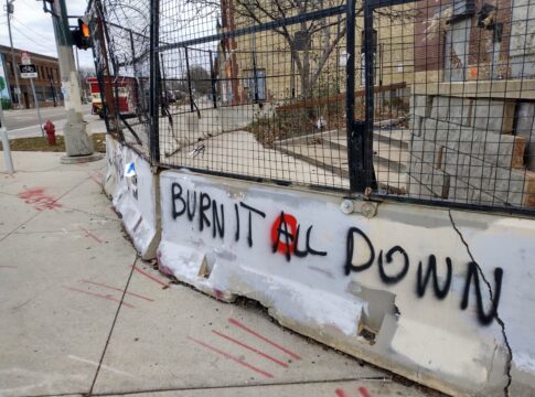 minneapolis 3rd precinct 2021