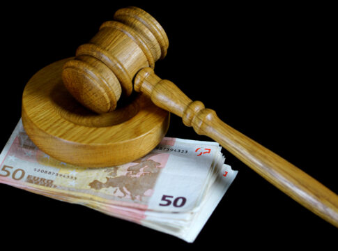 freedom of speech corrupt justice