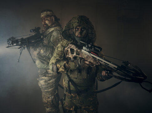 self sufficiency defence hunting