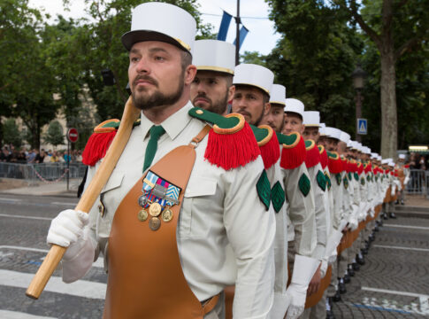 french foreign legion