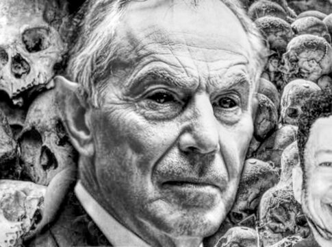 Tony-Blair-pol pot - knighthood