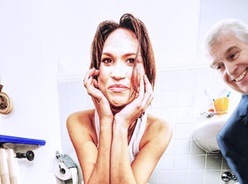 at-home-with-the-sussexes-duke-and-duchess-of-sussex--york exiled prince andrew