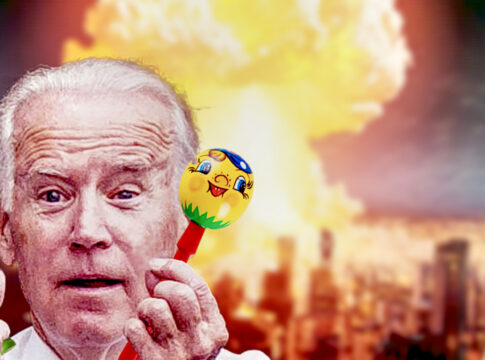 biden nuke biden memory loss memory resets every five minutes
