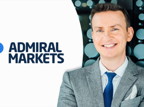 Admirals Branding admiral markets