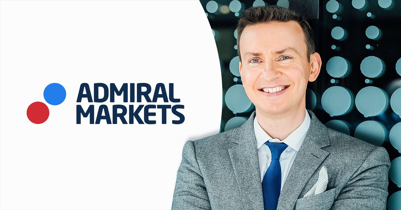 Admirals Branding admiral markets