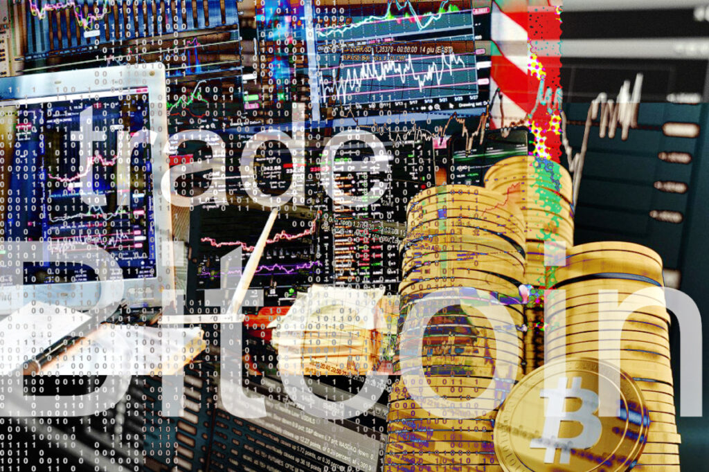 How To Trade Bitcoin in 5 Simple Steps - A Beginner's Guide. - Daily Squib