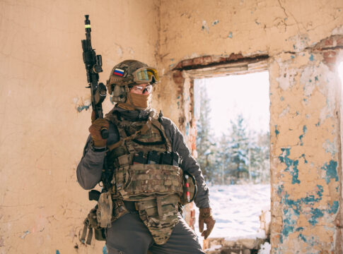 russian spetznaz grandmaster putin