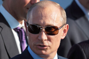 Vladimir Putin dirty Russian oil