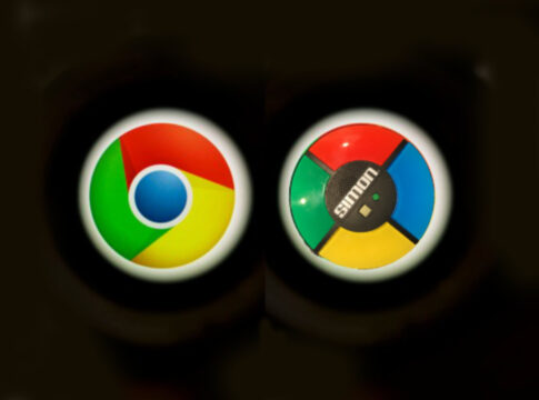 google chrome simon says