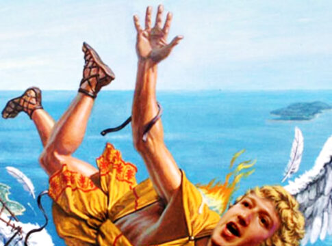 ZUCKED FACEBOOK META ICARUS