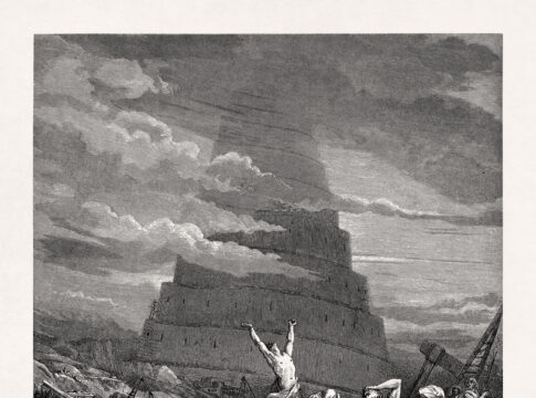 tower of babel eu 1000