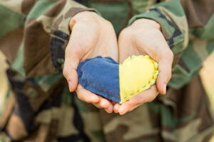 ukraine heart