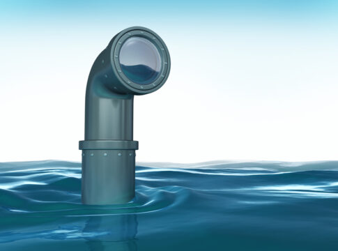 Periscope submarine meghan