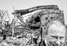 putin-bombing-hospitals-ukraine bw mad vlad