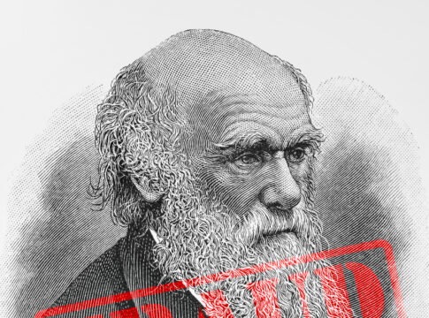 science fraud - darwin Origin of Species