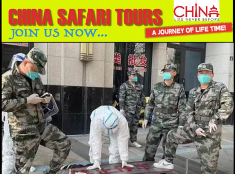 CHINA SAFARI TOURS 2022 SHANGHAI