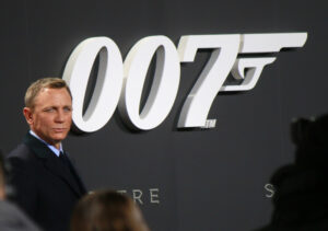 james bond