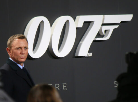 james bond