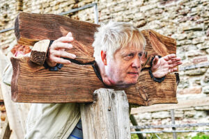 boris johnson stocks sorry