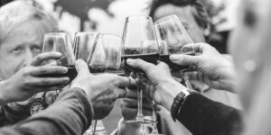 boris partygate wine