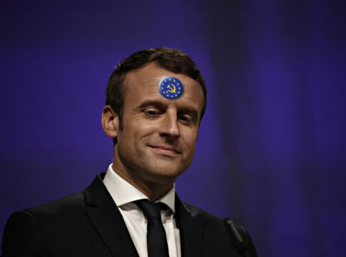 macron vote eu