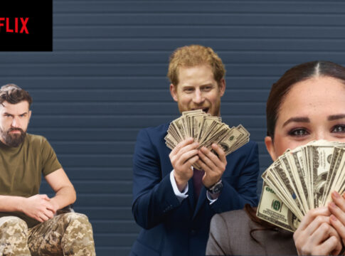 meghan markle prince harry disabled veterans vindictive games