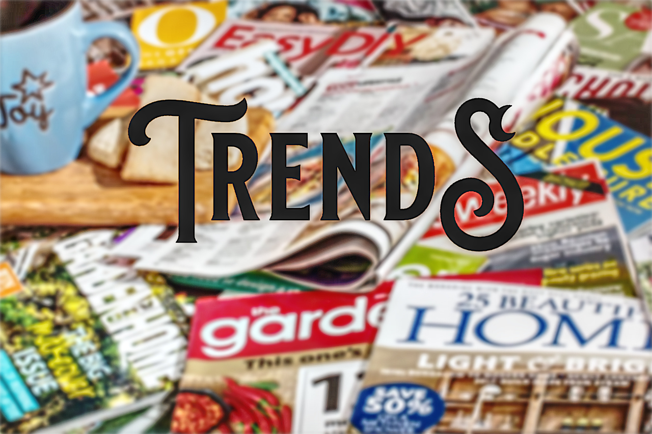 trends to follow